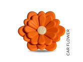 CAR FLOWER DIFFUSER CEDRO E BERGAMOTTO MUHÀ